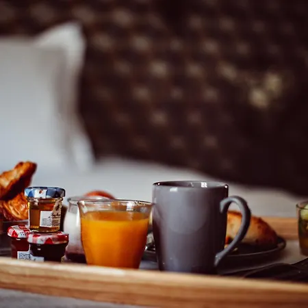 Hotel Monsieur Helder Paříž