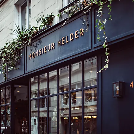 Hotel Monsieur Helder Paříž