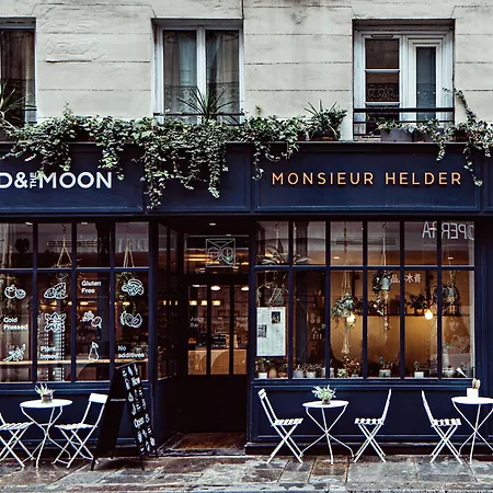 Monsieur Helder Hotel 3*