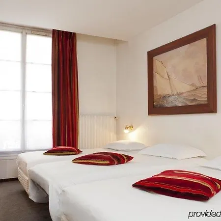 Monsieur Helder Hotel 3*