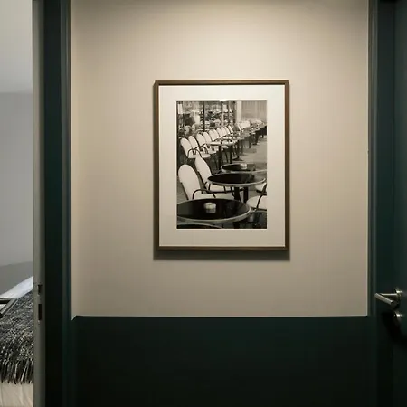 Hotel Monsieur Helder Paris