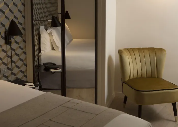 Monsieur Helder Hotel 3*
