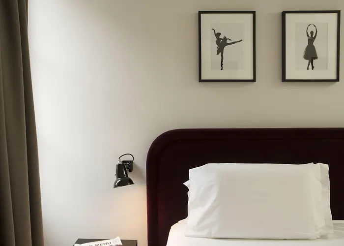 Hotel Monsieur Helder
