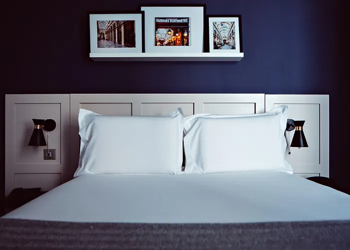 Hotel Monsieur Helder Paris