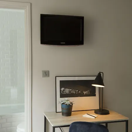 Hotel Monsieur Helder