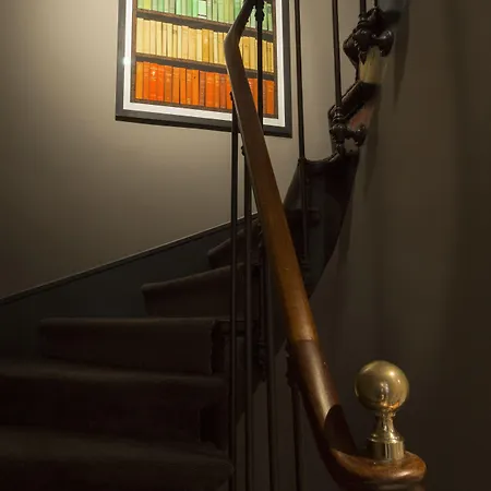 Szálloda Monsieur Helder 3*