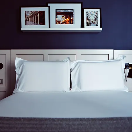 Hotel Monsieur Helder Paryż