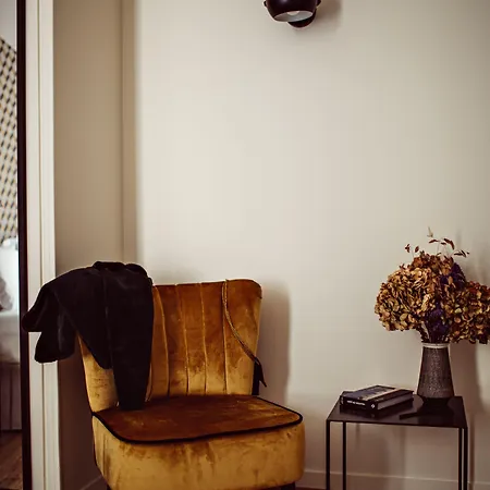 Hotel Monsieur Helder Paryż