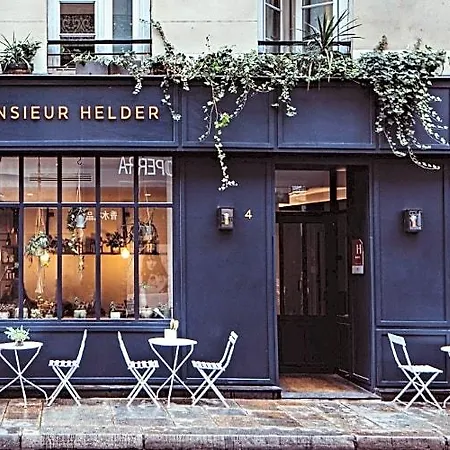 Hotell Monsieur Helder 3*