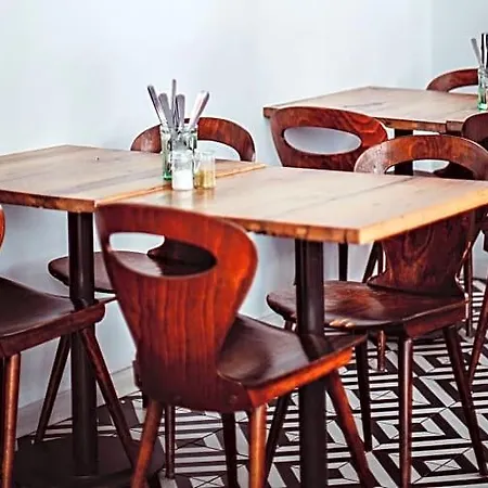 Hotell Monsieur Helder Paris
