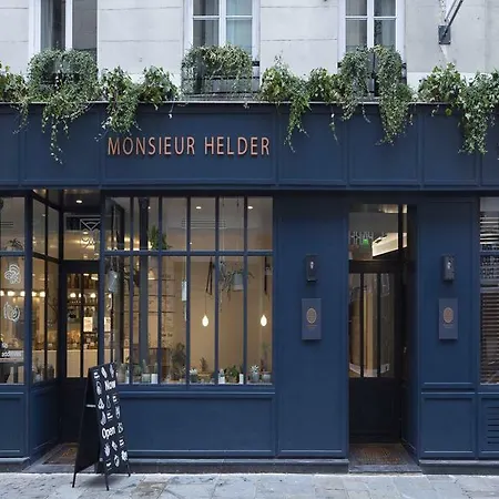 Monsieur Helder 3* Párizs