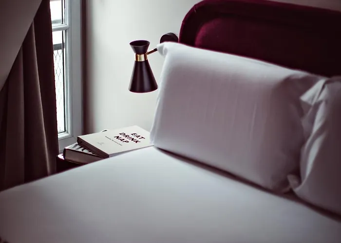 Monsieur Helder Hotel