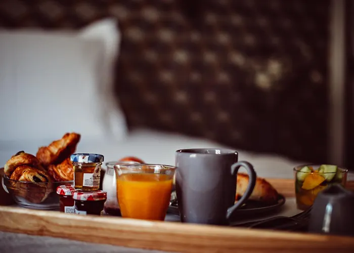 Hotel Monsieur Helder Parigi