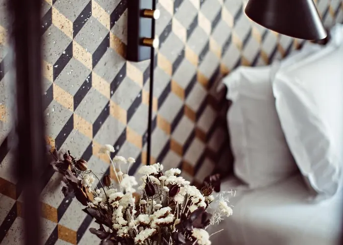 Monsieur Helder Hotel Parigi