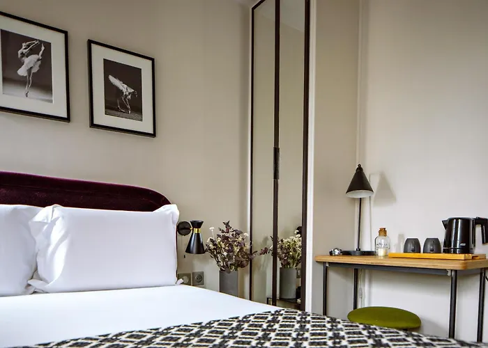 Hotel Monsieur Helder