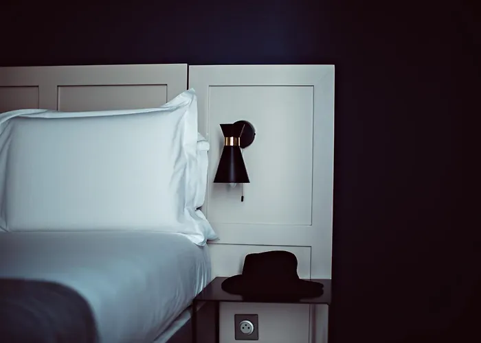 Monsieur Helder Hotel 3*