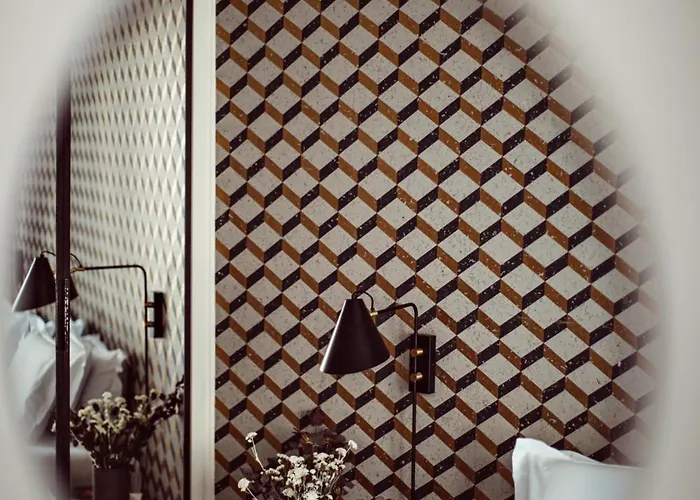 Monsieur Helder Hotel Parigi