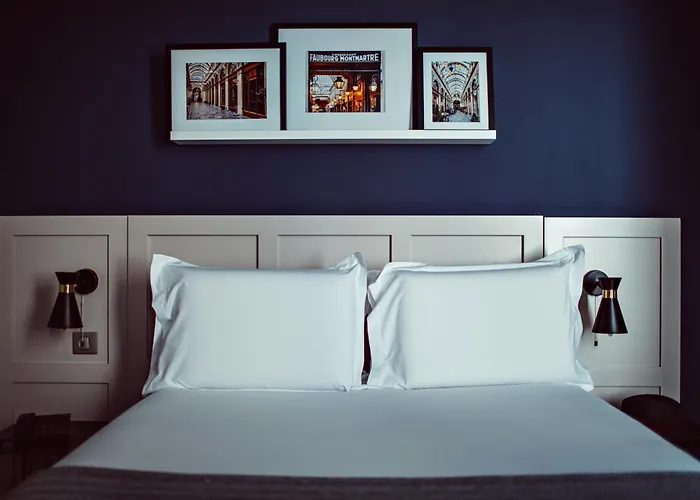 Hotel Monsieur Helder