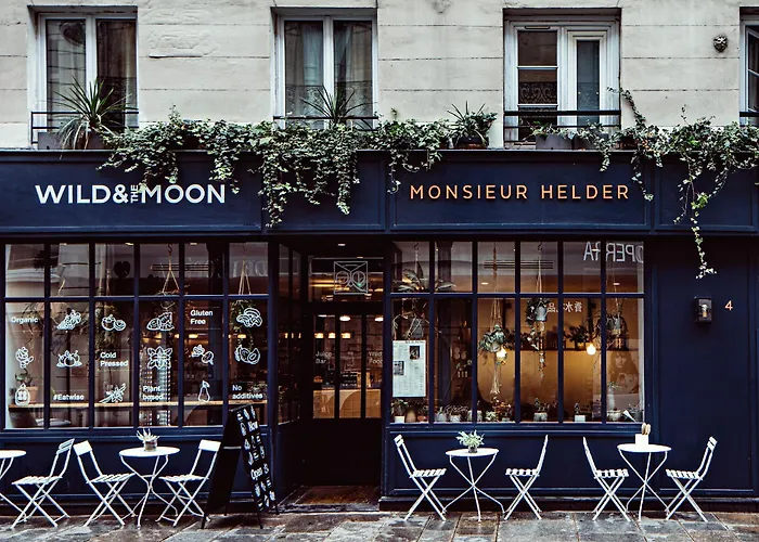 Monsieur Helder Hotel 3*