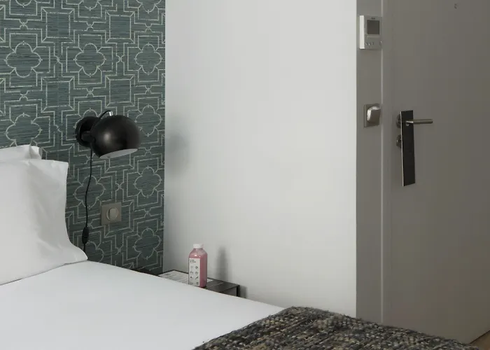 Hotel Monsieur Helder Parigi