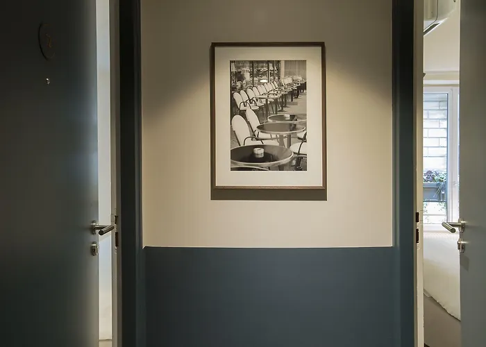 Monsieur Helder Hotel Parigi