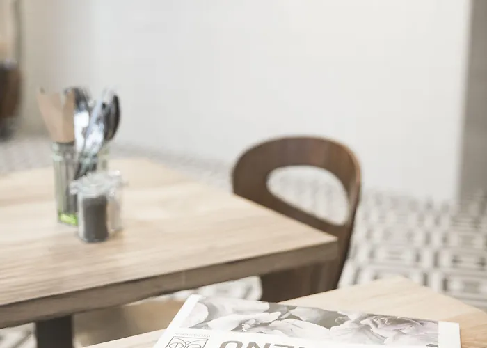 Hotel Monsieur Helder 3*