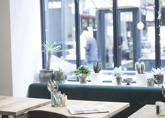 Hotel Monsieur Helder Parigi