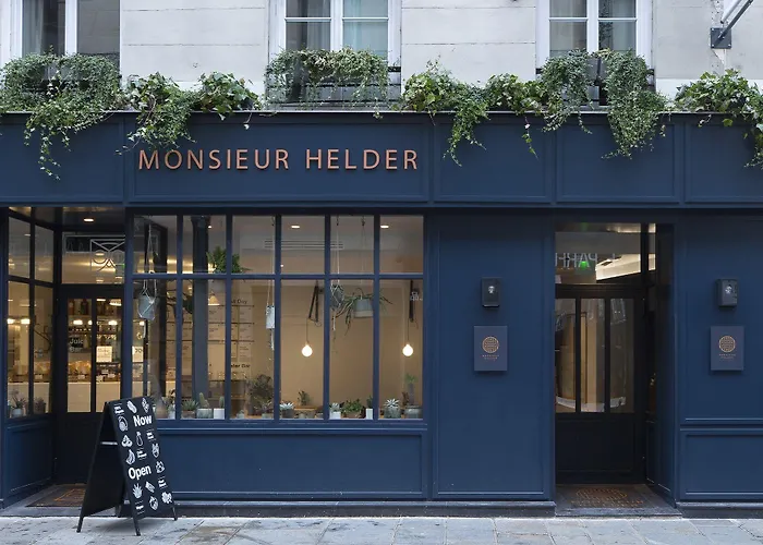 Hotel Monsieur Helder 3*