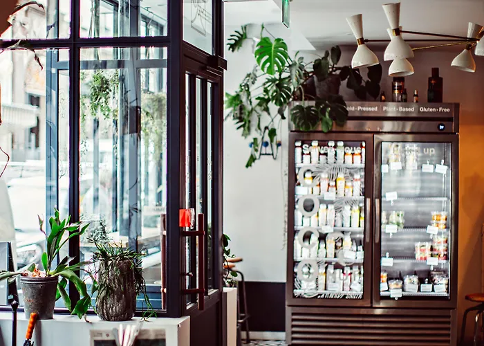 Hotel Monsieur Helder 3*