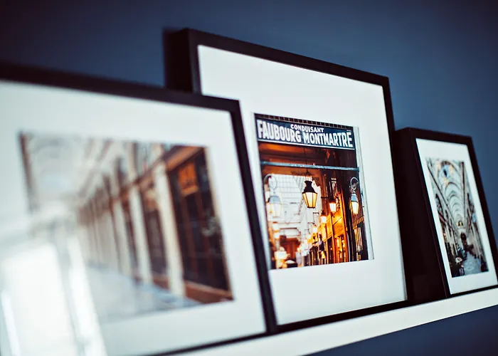 Monsieur Helder Hotel