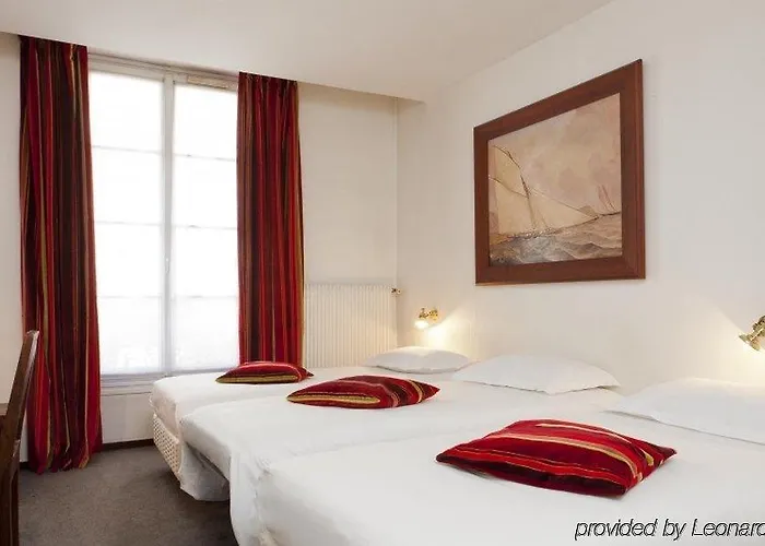 Monsieur Helder Hotel 3*