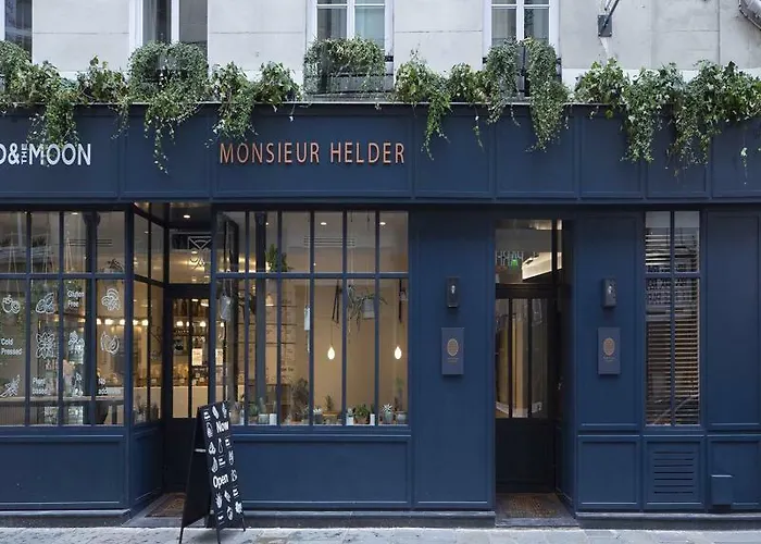 Monsieur Helder 3* Parigi