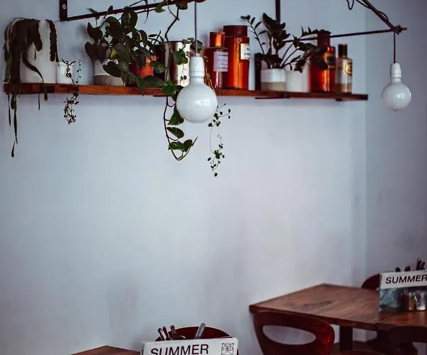 Monsieur Helder Hotel 3*