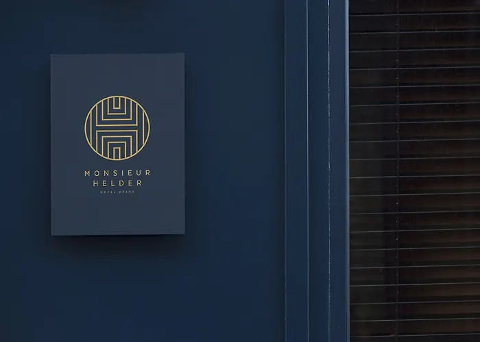酒店 赫尔德先生酒店 巴黎