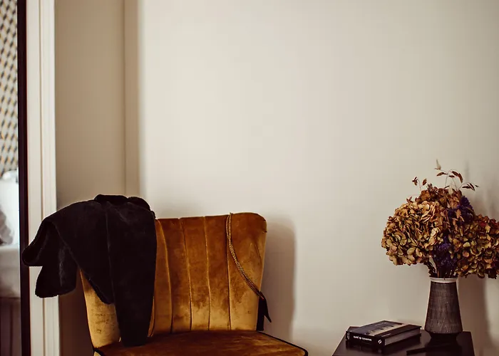 酒店 赫尔德先生酒店 巴黎