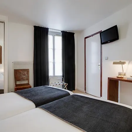 Monsieur Helder Hotel Paříž