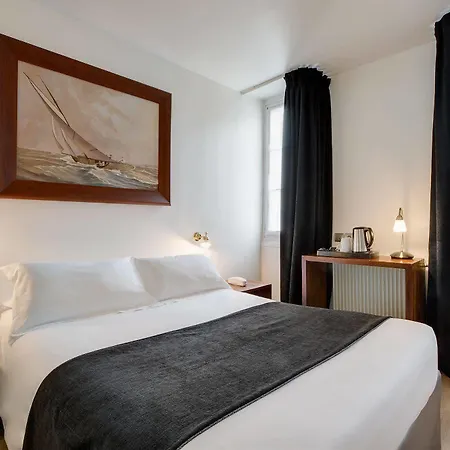 Hotel Monsieur Helder Parigi